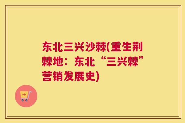 东北三兴沙棘(重生荆棘地：东北“三兴棘”营销发展史)