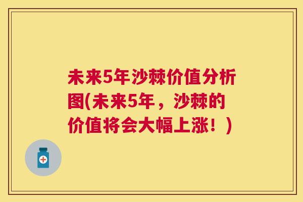 未来5年沙棘价值分析图(未来5年,沙棘的价值将会大幅上涨!)