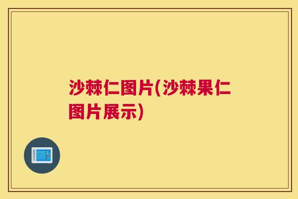 沙棘仁图片(沙棘果仁图片展示) 沙棘仁图片(沙棘果仁图片展示)
